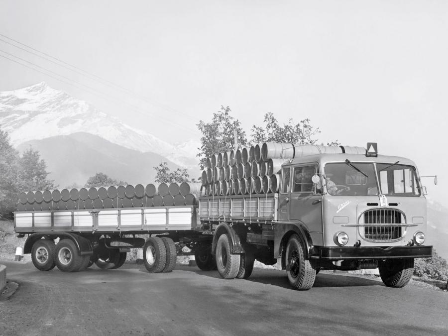  Fiat 682 N2 1955 года  (фото 1 из 1)